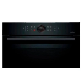 Электрический духовой шкаф Bosch Serie 8 HBG8755C0 Black