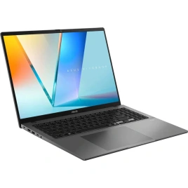 Ноутбук ASUS VivoBook S 16 S3607AA-SH108 16 OLED/ i7-355H Ultra/32GB/1TB SSD (90NB1732-M007R0) Matte Gray