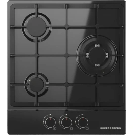 Газовая варочная панель Kuppersberg FS 40 B Black