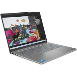 Ноутбук Lenovo IdeaPad Slim 5 14IRH10R 14 OLED/ i5-210H/32Gb/1Tb SSD (83J0001BRK) Luna Grey