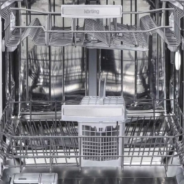 Посудомоечная машина Korting KDI 60488 Silver