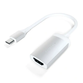 Адаптер Satechi USB-C/HDMI (ST-TC4KHAS) Silver