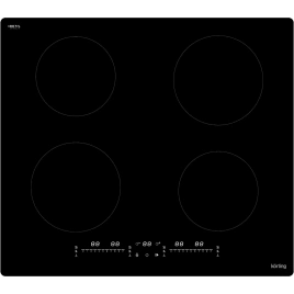 Индукционная варочная панель Korting HI 64090 HID Black
