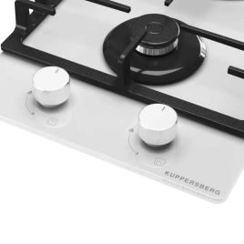 Газовая варочная панель Kuppersberg FG 36 W White