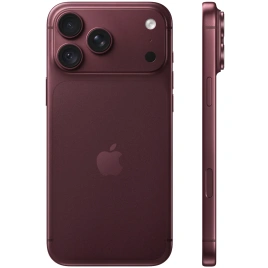 Смартфон Apple iPhone 18 Pro Max 2TB nano Sim + eSim Burgundy