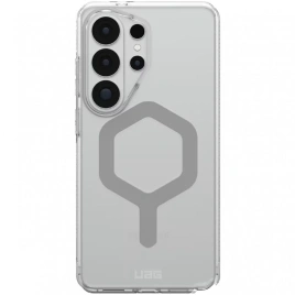 Чехол UAG Plyo Case with MagSafe для Samsung Galaxy S26 Ultra Ice/Silver (214539114333)