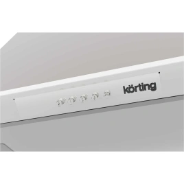 Встраиваемая вытяжка Korting KHI 6530 X Silver