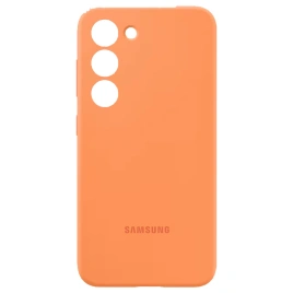 Чехол Samsung Series для Galaxy S23 Silicone Case Hallabong