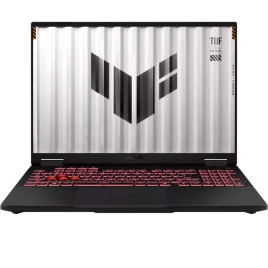 Ноутбук ASUS TUF Gaming A16 FA608PM-RV041 16 IPS/ R9-8940HX/16GB/1TB SSD (90NR0MC1-M002Z0) Jaeger Gray