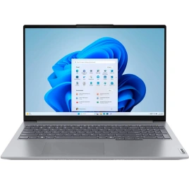 Ноутбук Lenovo ThinkBook 16 G7 IML 16 WUXGA IPS/ i7-155H Ultra/16Gb/512Gb SSD (21MS008RRU) Arctic Grey