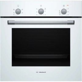 Электрический духовой шкаф Bosch Serie 2 HBF011BV1T White