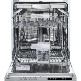 Посудомоечная машина Korting KDI 60488 Silver
