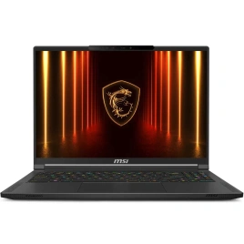 Ноутбук MSI Stealth A16 AI+ A3HWHG-239XRU 16 OLED/ R9 AI 365/32GB/1TB SSD (9S7-15FL35-239) Core Black