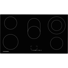 Электрическая варочная панель Kuppersberg EMS 901 Black