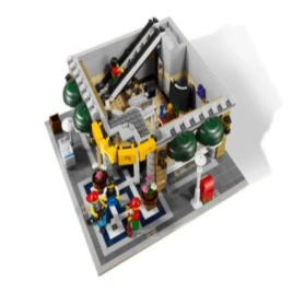 Конструктор LEGO Creator Grand Emporium 10211