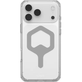 Чехол UAG MagSafe Plyo Case для iPhone 17 Pro Max Ice/Silver (114530114333)