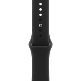 Смарт-часы Apple Watch Series 12 46mm Dark Bronze Aluminum Case with Black Sport Band M/L