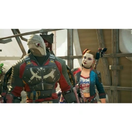 Игра Sony Suicide Squad Kill the Justice League (PS5)