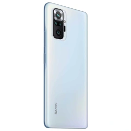 Смартфон XiaoMi Redmi Note 10 Pro 8/256Gb Glacier Blue Global Version
