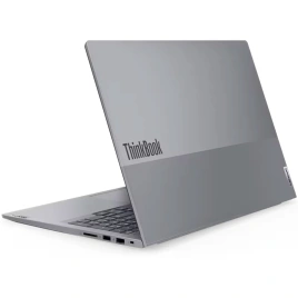 Ноутбук Lenovo ThinkBook 16 G6 IRL 16 WUXGA IPS/ i5-1335U/16Gb/512Gb SSD (21KH0020RU) Arctic Grey