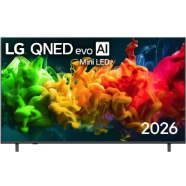 Телевизор LG 65QNED80B6B.ARUG 65" 2026