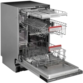 Посудомоечная машина Kuppersberg GGS 4535 Silver