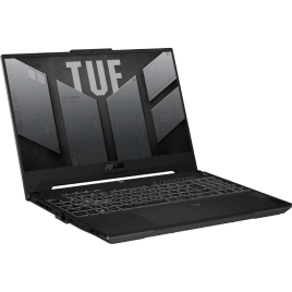 Ноутбук ASUS TUF Gaming A15 FA507NV-LP103 15.6 FHD IPS/ R5-7535HS/16GB/512GB SSD (90NR0E85-M00BJ0) Mecha Gray