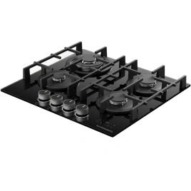 Газовая варочная панель Kuppersberg FG 68 B Black