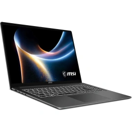 Ноутбук MSI Modern 16S AI+ G3MG-012XRU 16 OLED/ i7-355 Ultra/16GB/512GB SSD (9S7-26U211-012) Platinum Gray