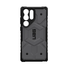 Чехол UAG Pathfinder Series Galaxy S23 Ultra (840283907166) Silver