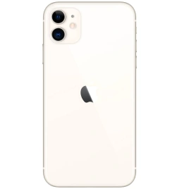 Смартфон Apple iPhone 11 128GB White (Белый) (MHDJ3RU/A)