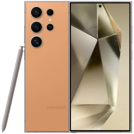 Смартфон Samsung Galaxy S24 Ultra SM-S928B 12/256Gb Titanium Orange