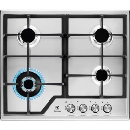 Газовая варочная панель Electrolux CGS6436BX Stainless Steel
