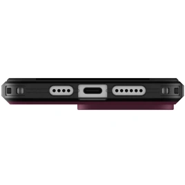 Чехол UAG с поддержкой MagSafe Civilian для iPhone 15 Pro Max Bordeaux (114295119049)