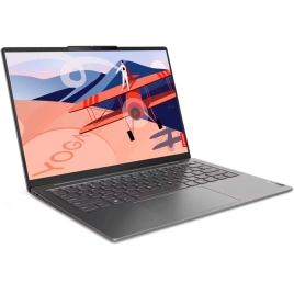 Ноутбук Lenovo Yoga Slim 6 14IRH8 14 WUXGA OLED/ i5-13500H/16Gb/1Tb SSD (83E00057RU) Luna Grey