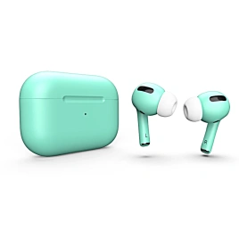 Наушники Apple AirPods Pro Color Mint Glossy