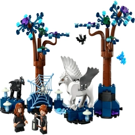 Конструктор LEGO Harry Potter Forbidden Forest: Magical Creatures 76432