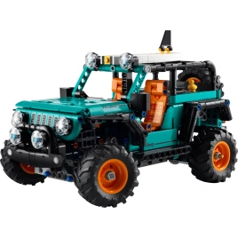 Конструктор LEGO Technic Jeep Wrangler Rubicon 42227