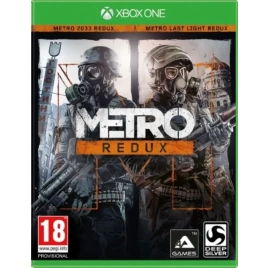 Игра Deep Silver Метро 2033: Возвращение (русская версия) (Xbox One/Series X)