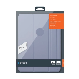 Чехол Deppa Wallet Onzo Magnet для iPad Pro 11 (2020/2021) (D-88074) Lavender