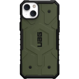 Чехол UAG Pathfinder For MagSafe для iPhone 14 Plus Olive
