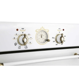 Электрический духовой шкаф Gefest ЭДВ ДА 602-02 К82 White