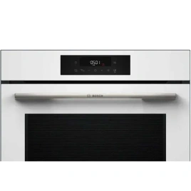 Электрический духовой шкаф Bosch Serie 6 HJG852YW0T White