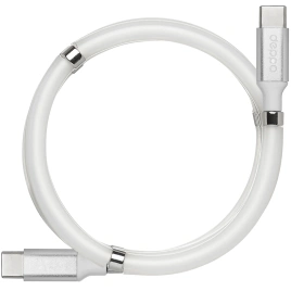 Кабель Deppa USB-C/USB-C 1,5m 72322 White