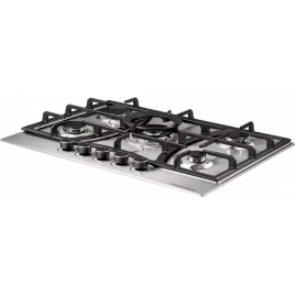 Газовая варочная панель Kuppersberg FS 73 X Silver