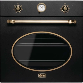 Электрический духовой шкаф Korting OKB 461 CRGN Matte Black