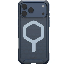 Чехол UAG MagSafe Essential Armor для iPhone 17 Pro Max Cloud Blue
