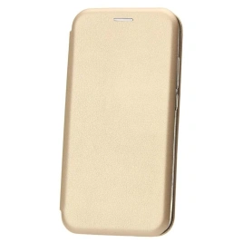 Чехол-книжка Fashion для Series Galaxy A73 5G 2022 Gold