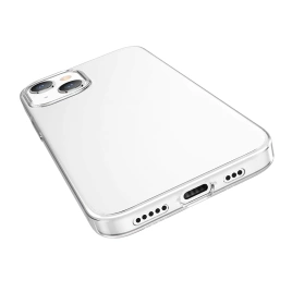 Чехол Hoco для iPhone 14 Transparent