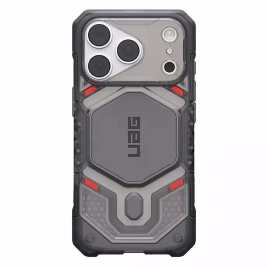 Чехол UAG MagSafe Monarch Pro VEIL для iPhone 18 Pro Ash (114569113190)